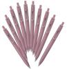 Шариковая ручка Mitsubishi Pencil Gel Uniball One F Limited 0.38 Dream Fortune Cherry 10 шт. UMNSF38.FCH