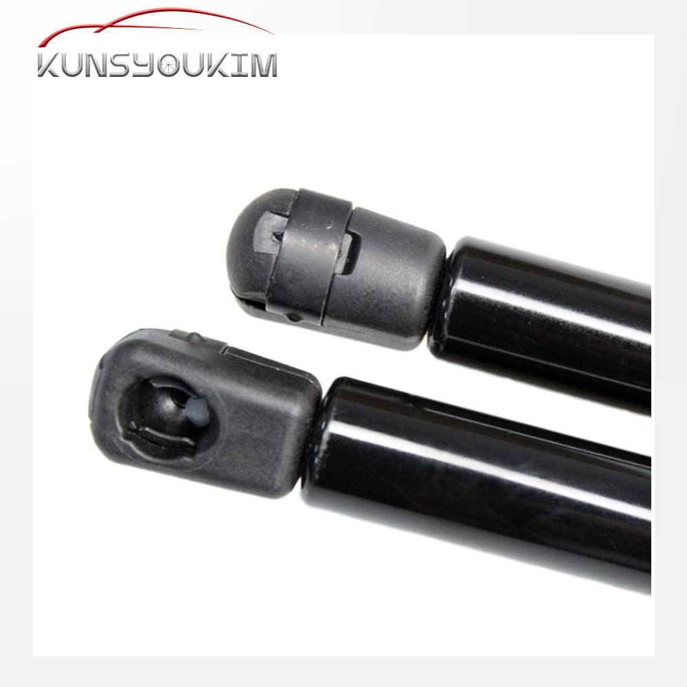 KUNSYOUKIM Амортизаторы капота для Infiniti G37 S Infiniti Q40 и Infiniti Q60 S Номера деталей 65470JL00A и Оригинальный комплект из 2 штук 2007-2013 X, Стандарт,