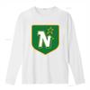 Футбольная футболка Minnesota North Stars винтажная стираная мягкая повседневная удобная дышащая универсальная немного