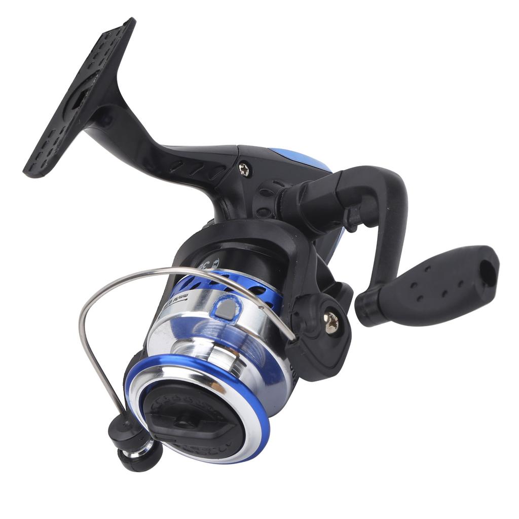 Взаимозаменяемая лево/право вращающаяся катушка 2 подшипника 5.2:1 Передаточное число Рыболовная катушка