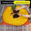 Waterproof Potting Mat for Gardening and Plant Care