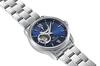 ORIENT STAR Automatic Made In with Open Navy RK-AT0002L Men's Watch, Semi-Skeleton, Mechanical, Japan, 2-Year Manufacturer's Warranty, Heart,