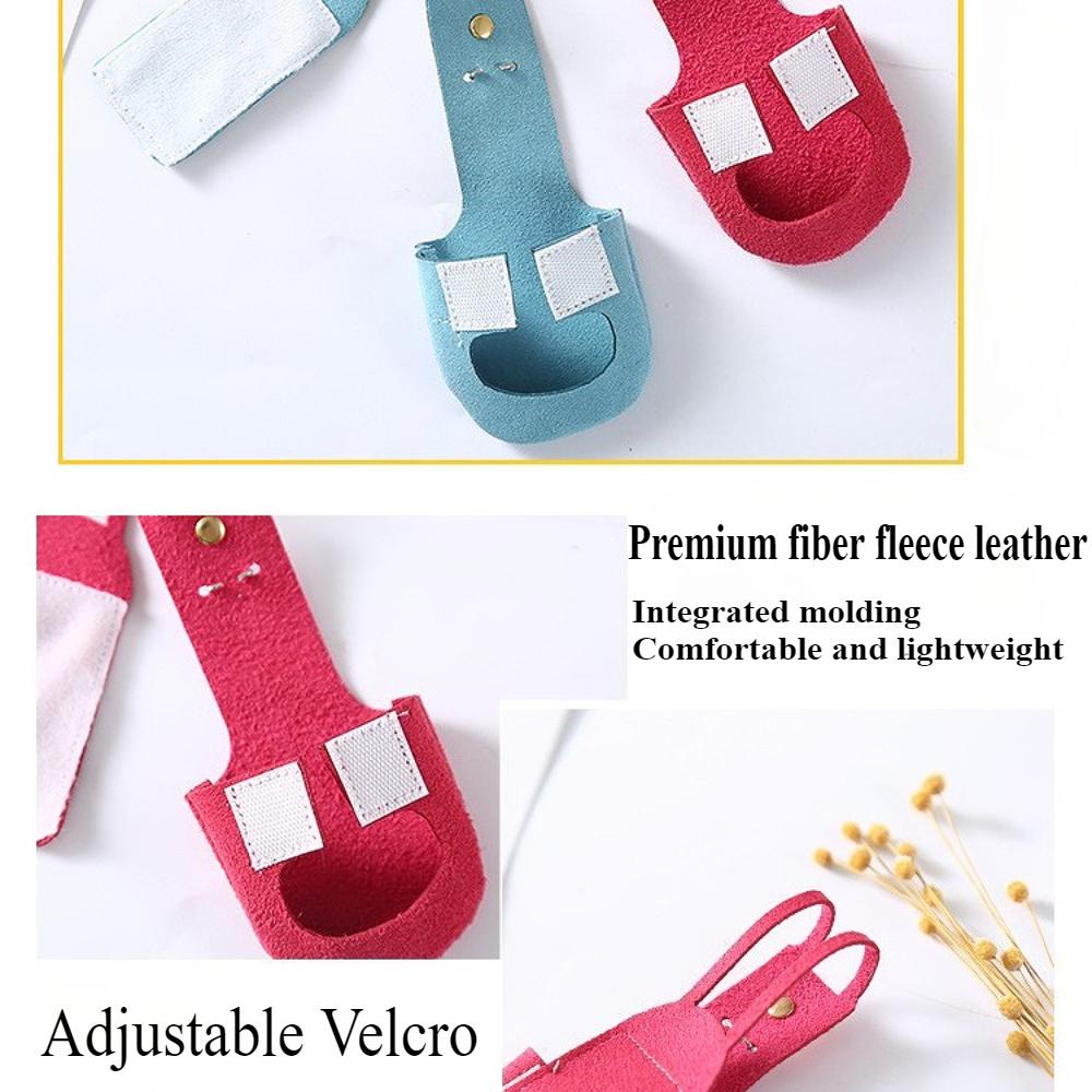 Premium Velvet Bird Diaper Adjustable Velcro Flight Suit with Poop Pocket Pants for Parrots (Budgie, Cockatiel, Lovebird, Etc.)