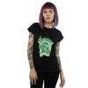 Harry Potter Womens/Ladies Floo Powder Cotton T-Shirt