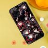 Чехол Hu Tao Genshin Impact для Samsung Galaxy M13 M14 M54 M23 M16 M11 M21 M31 M20 M34 M52 M32 M12 M36 M56 M15 M55