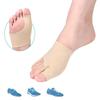 Hallux Valgus Corrector - BOH - 2 Pcs - Nylon and Spandex - Hand Washable - Comfortable