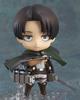 Nendoroid Attack on Titan Леви окрашенная подвижная фигурка перепродажа немасштабная ABS&PVC