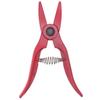 Livestock Ear Tag Pliers Ergonomic Anti Slip Handle Effort Saving Ear Tag Applicator for Farm Pigs Goats Cattle Sheep