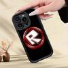 Чехол для телефона EZ27 R-Robloxs для iPhone 17 16 15 14 13 12 11 Pro Max, противоударный, мягкий чехол
