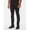 Джинсы HUGO 50522145 черный Extra Slim Fit