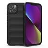 Чехол-накладка для iPhone 16 Pro для iPhone 16 Pro Max Capa Новый бампер для телефона Задняя броня Силиконовый Мягкий ТПУ чехол для iPhone 16 Plus