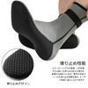 HEARTST Diving Socks, 3mm Wading Socks, Waterproof Socks, Daiwa Wading