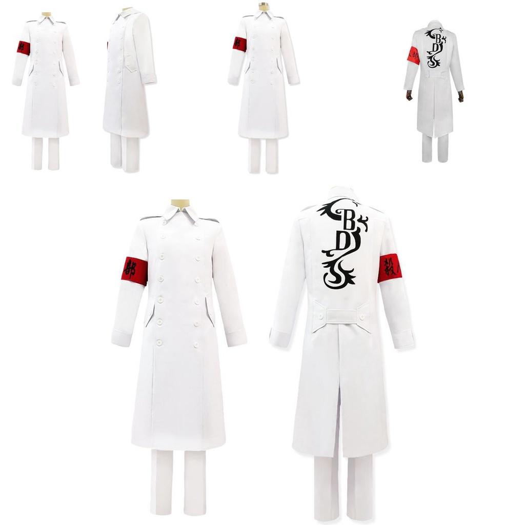 Погрузитесь в фэнтези «Токийских мстителей» с премиальным аниме-костюмом для ролевых игр