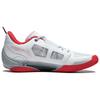 Баскетбольные кроссовки Li Ning Wade 808 4 Ultra Low top Мужские Стандартные Белые ABAU031-9