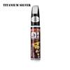 Universal Car Scratch Repair Touch-Up Pen silver/red/black/White Automotive Paint Liquid Repair Pen Artifact Car Maintenance