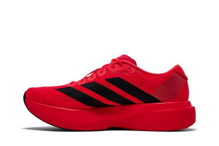 adidas Adizero Evo SL Ярко-красный Черный