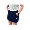 Adidas Originals Fashionable And Comfortable Versatile Lace-Up Mid-Waist Casual Skirt With Small Logo Women Bottoms Navy-Blue JI7484