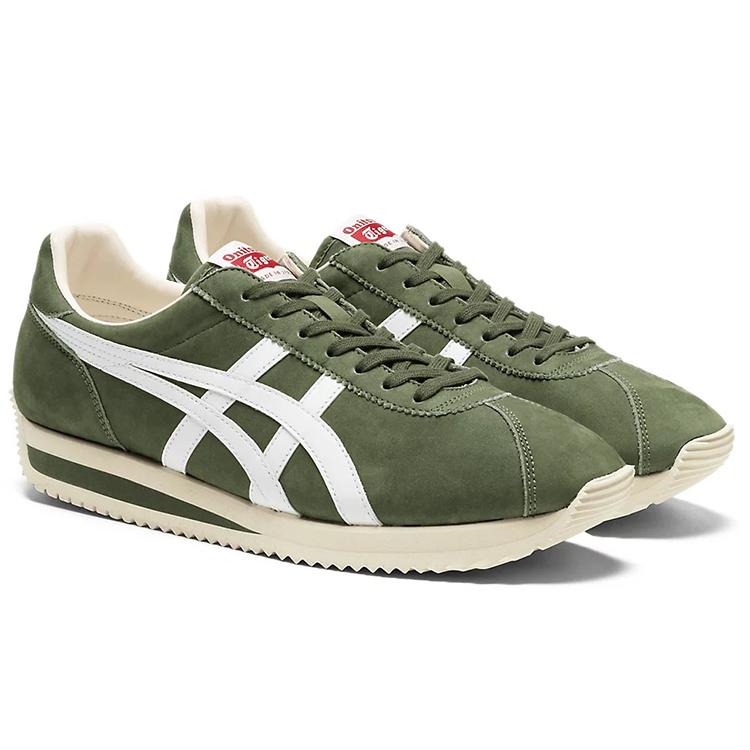 ONITSUKA TIGER Moal 77 Нм 'Бронзовый Зеленый Белый' 1183B761-301