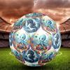 Oceanic Octopus Adventure Fantasy Sea Life Size 5 Soccer Indooroutdoor Universal Perfect Gift For Sports Enthusiasts Luxury For Birthday Christmas