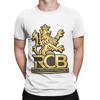 Rroyal Challengers Bengaluru RCB Big logo art Funny Graphic 100 Cotton TShirt RCB Tees Tops For Unisex
