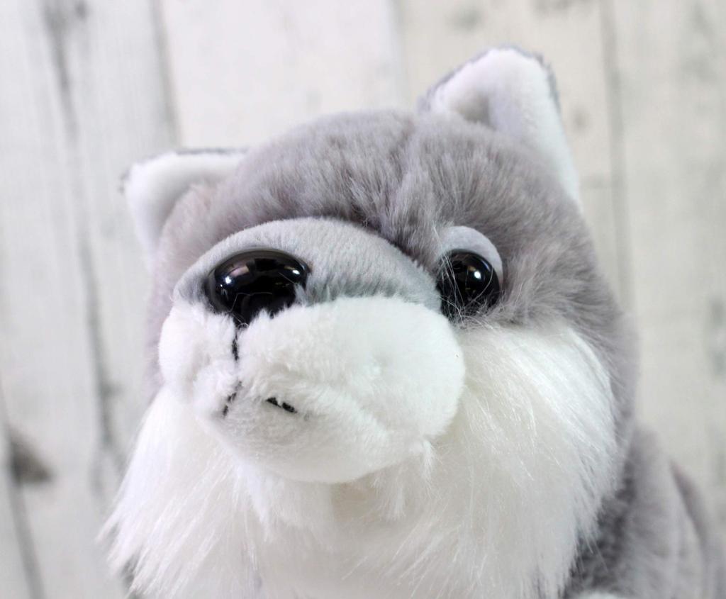 Взлетающий Плюшевый Stepsnow S Волк