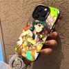 Apothecary Diaries Maomao Phone Case  Phone Case For iPhone 14 16 15 11 12 13 Pro Max Mini Plus Shockproof Cover