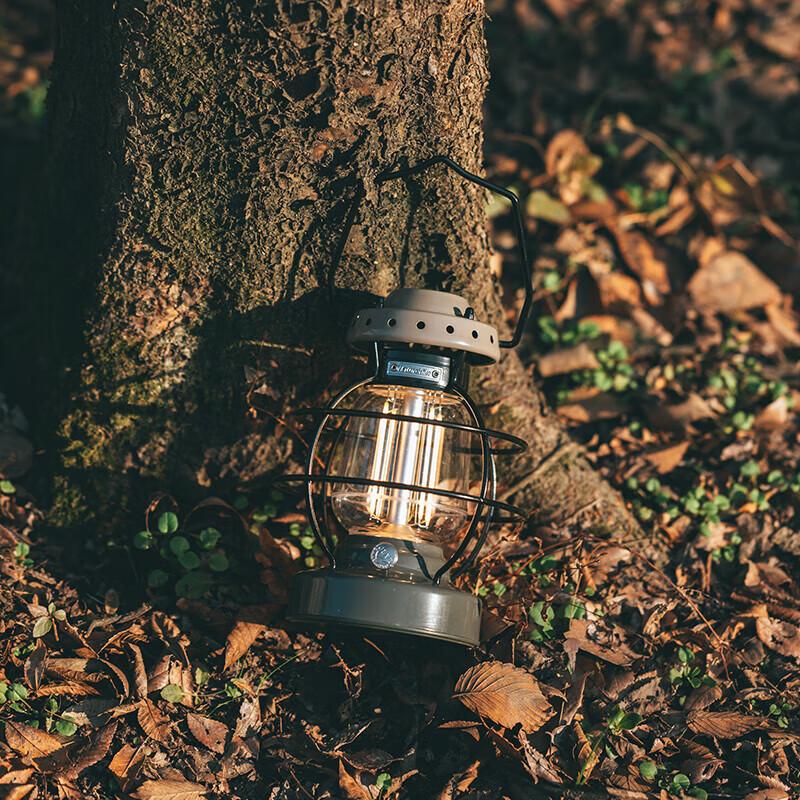 Перезаряжаемый походный фонарь NatureHike Stargaze Vintage