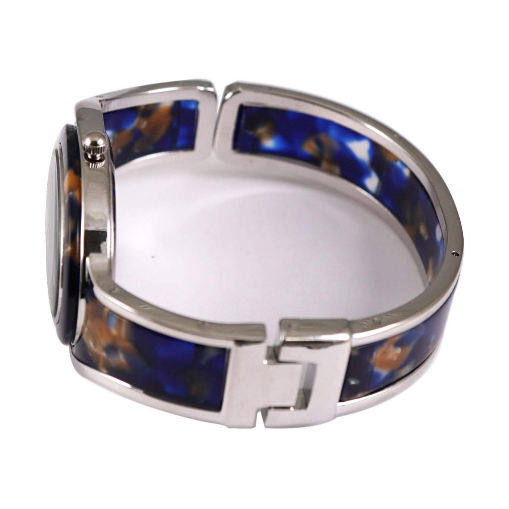 Наручные часы Oval Bangle Watch Modified Type Rapole Watch 188910 Blue [Rapole] Женские