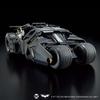 BANDAI SPIRITS SCALE Batmobile Begins Plastic Model 1/35 (Batman Ver.) Color-coded