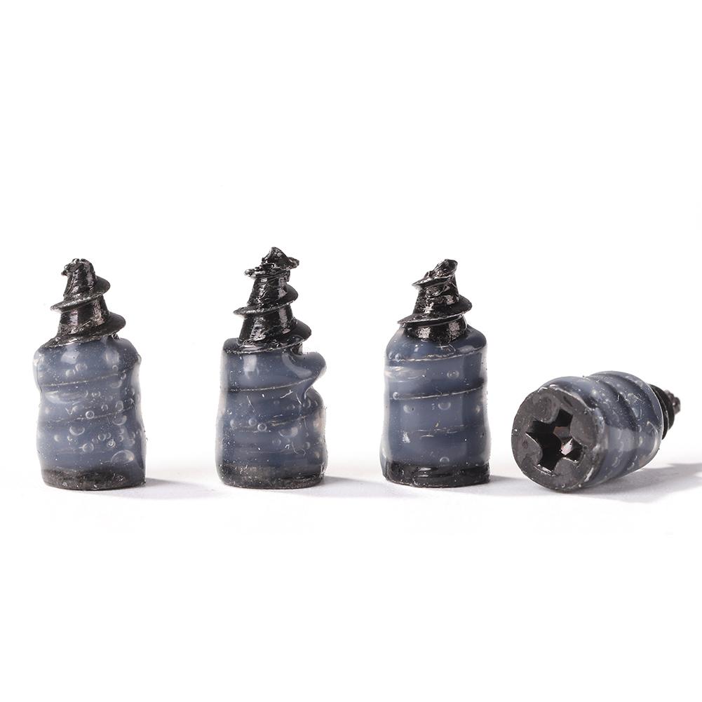 10-50 шт. автомобильные мотоциклетные вакуумные гвозди для ремонта шин, грузовики, скутеры, велосипедные шины, ремонт проколов, бескамерные инструменты, резиновые металлические аксессуары