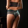 Трусы, прозрачные сетчатые женские трусики, нижнее белье с низкой талией, женское дышащее нижнее белье высокой эластичности, трусы