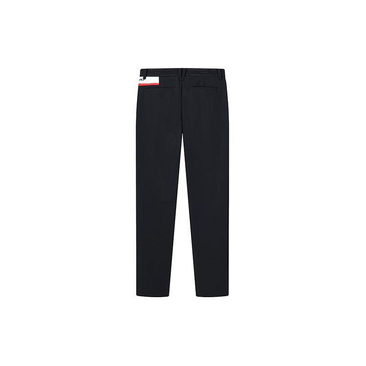 FILA Athletics Casual Pants Men's Legend Blue Moderate Straight Fit Pants A11M215813F-NV