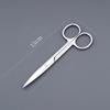 All-Steel Gauze and Bandage Scissors for Household, Surgical, Suture, and Beauty Use