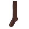 Female Spring and Autumn Cotton Pressure Thin Leg Long Leg Socks