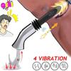 Automatic Telescopic Vibrator Female Male G Spot Anal Vagina Sex Machine with Sucker Dildo Massager Adult Toy 18