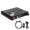 Coaxial Optical Audio Digitalto Analog Audio Converter RCA Converter  Stereo Equipment
