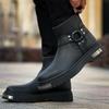 Original Brand Black Color Casual Men CST Yukon High Quality Boots Men Boots CH227