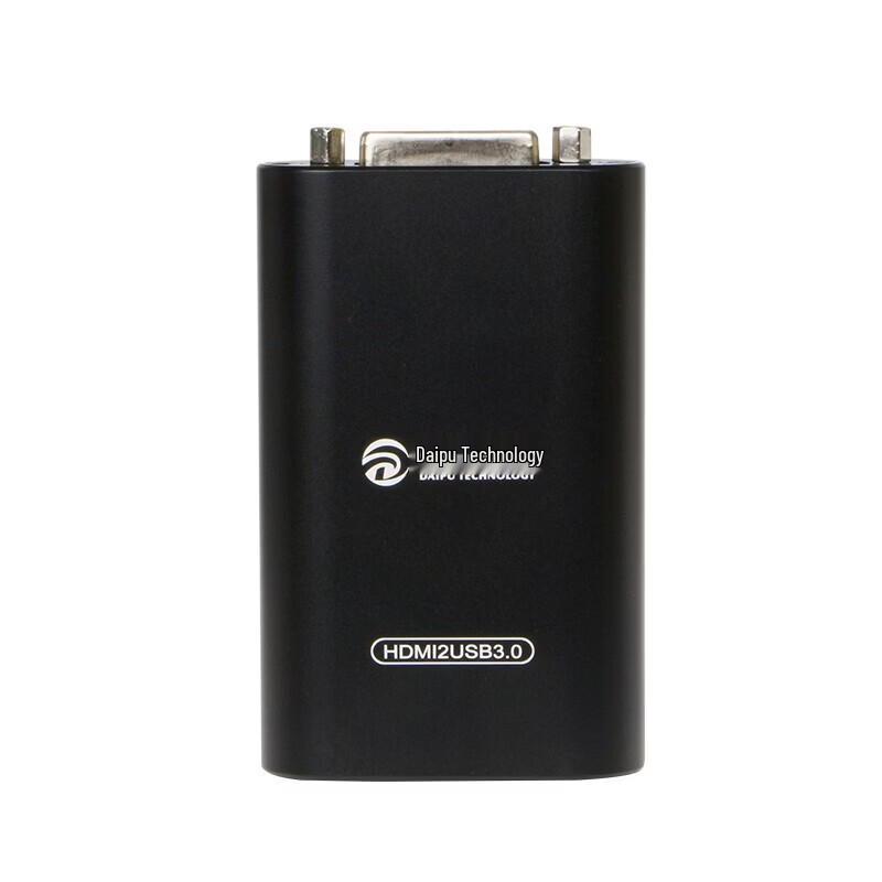 DAIPUDP U300DVI USB3.0 DVI HD 1080P Карта захвата видео (Китайская версия)