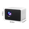 Exclusive Ultra HD Compact Home and Dorm Projector