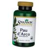 Кора По Д'арко, Pau d'Arco, 100капс (71280007)