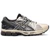 Asics Gel-Kahana 8 Comfortable Versatile Fabric Synthetic Leather Low-Top Trail Running Shoes Women Sneaker Gray 1012B695-020