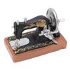 Винтажная швейная машинка, украшение в европейском стиле, ретро, смоляная мини-фигурка для швейной машинки, украшения для