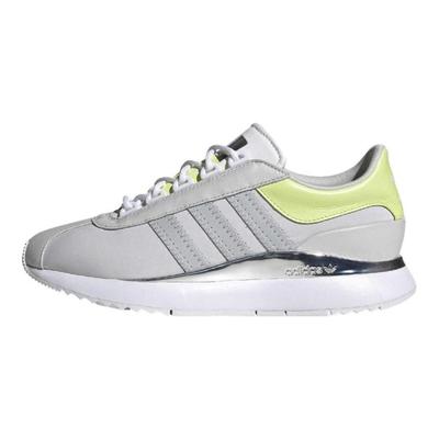 Оригинальные кроссовки Originals Sl Andridge 'Коричнево-желтые' женские EF5555