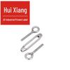 Huixiang DIN1480 OO Type Turnbuckle Bolt