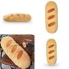 Simulation Baguette Bread Plush Toys Pillows Cushions For Lounge Comfort Sleep Support Girls Comfort Gift