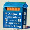 Zofia Nowaks Book of Superior Detecting by Piotr Cieplak Hardback Book 9781408748213