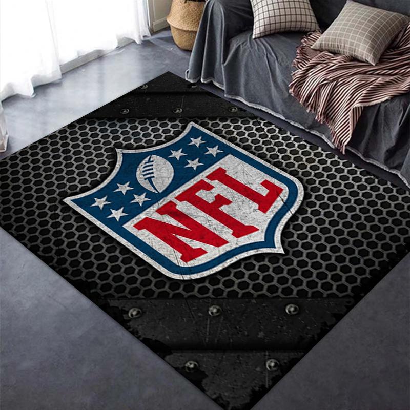 National Football League Carpet Rug For Living Room Bedroom Home Sofa Decorationkids Play Nonslip Floor Mat