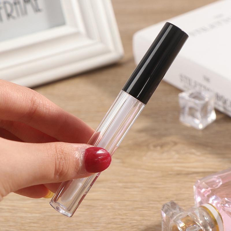 10 шт. / Лот 2,5 мл трубка для блеска для губ Diy бутылка для блеска для губ пустые косметические контейнеры