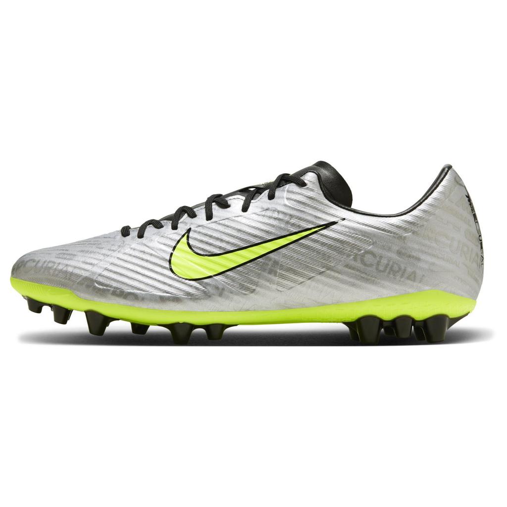Nike Air Zoom Vapor 15 Academy AG 'Серебристый' FB8401-060