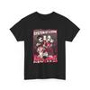 Футболки SYSTEM OF A DOWN Mushroom People, мужские и женские, из хлопка, все размеры от S до 4XL.